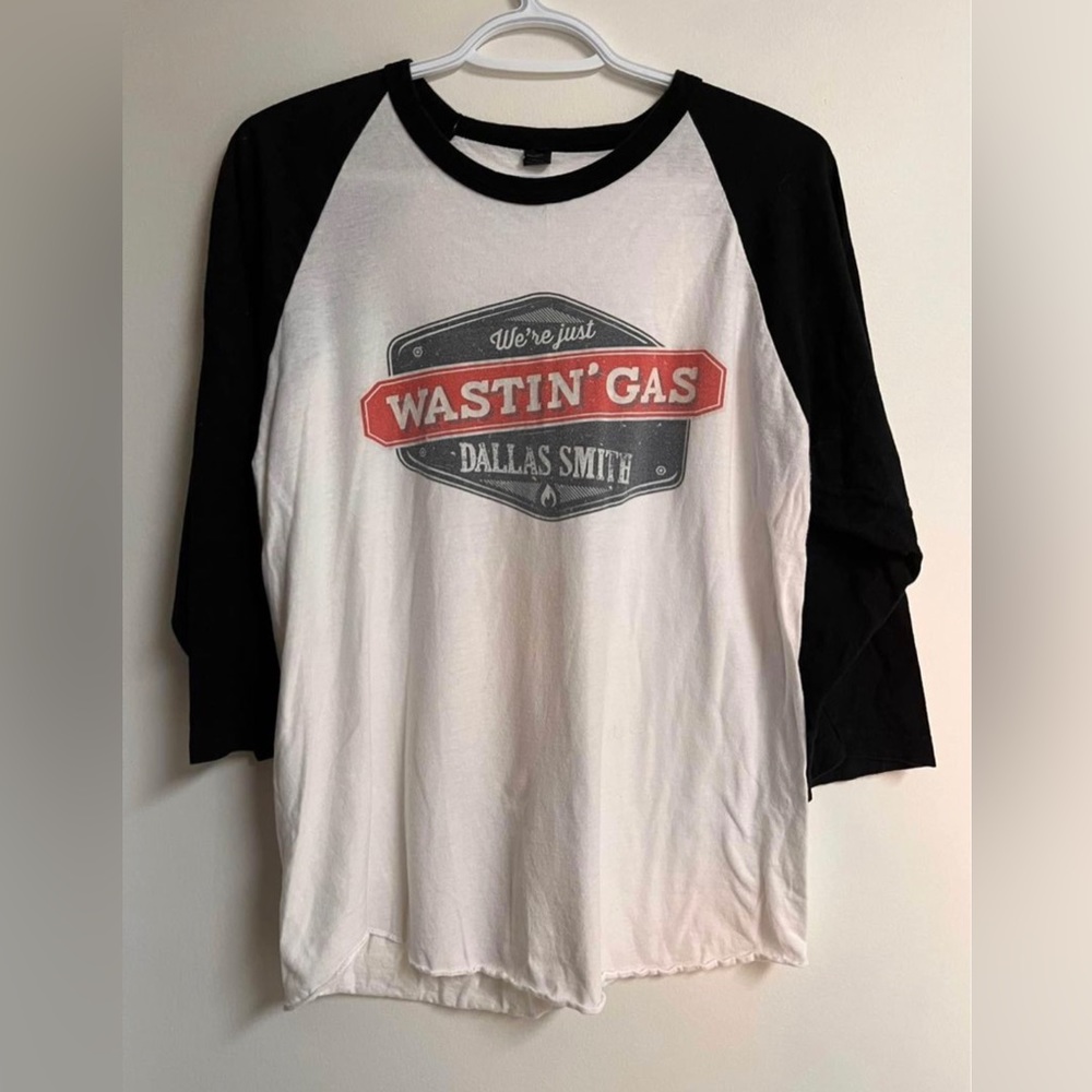 Dallas Smith Concert Shirt